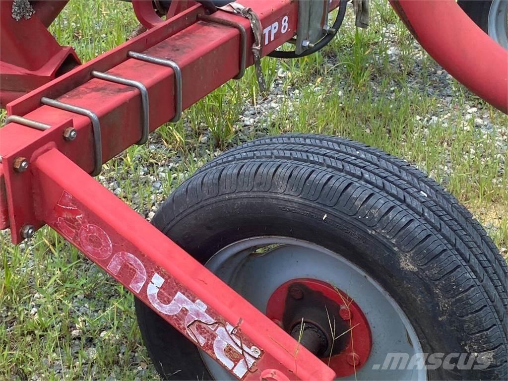 Tonutti TP8 Construction - Others