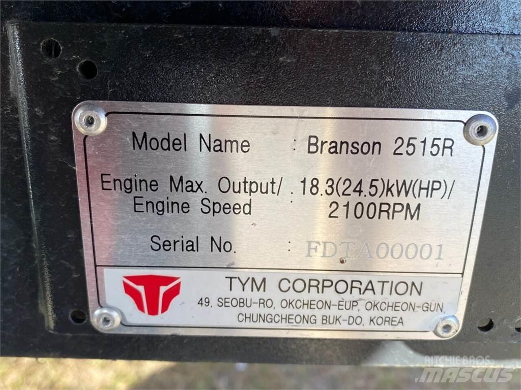 TYM 2515R Construction - Others