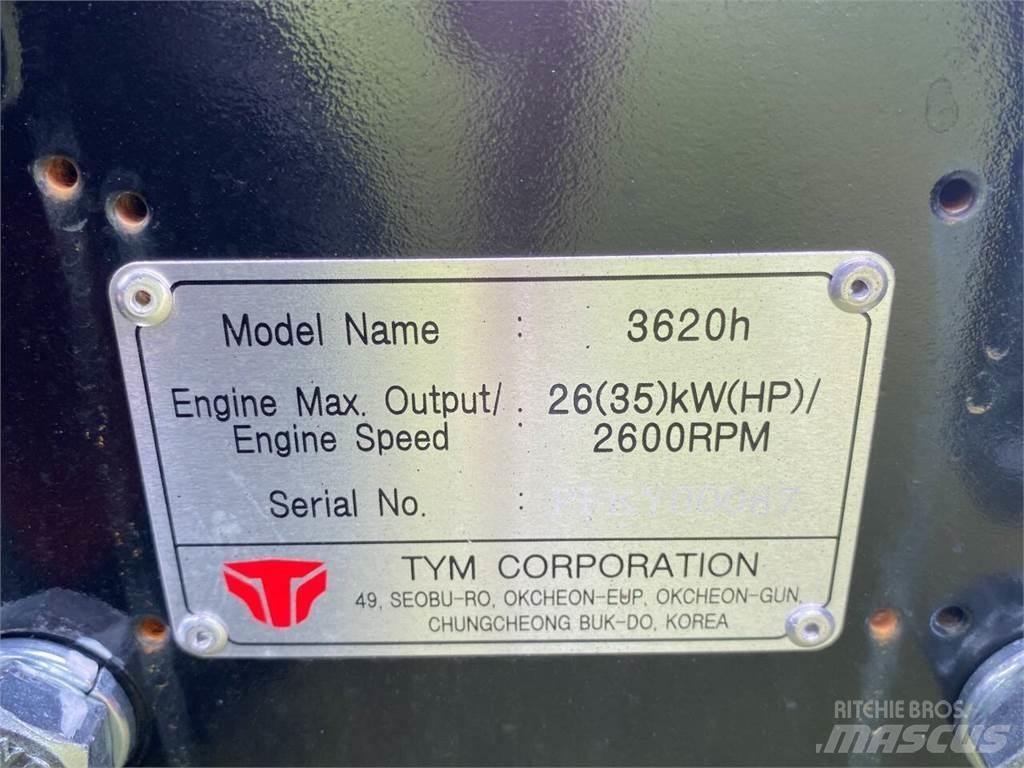 TYM 3620h Construction - Others