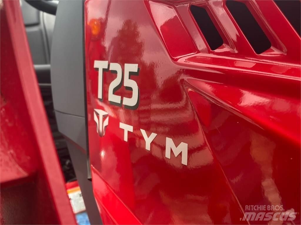 TYM T25 Construction - Others