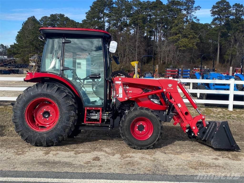 TYM T574 Construction - Others