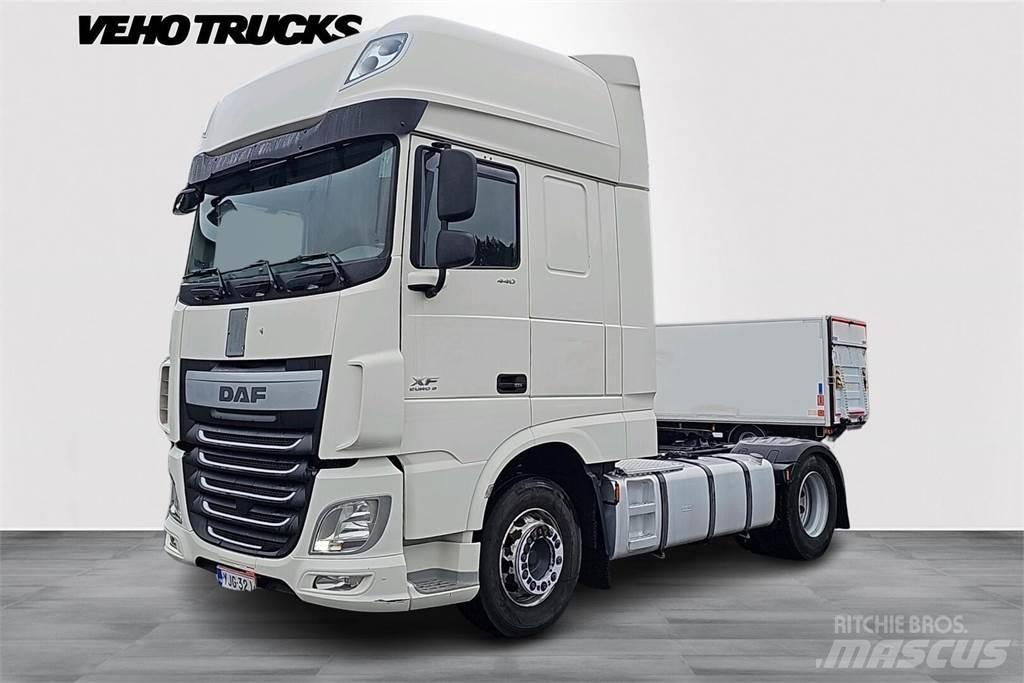 DAF XF 440 Tractor Units