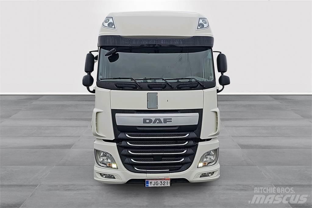 DAF XF 440 Tractor Units