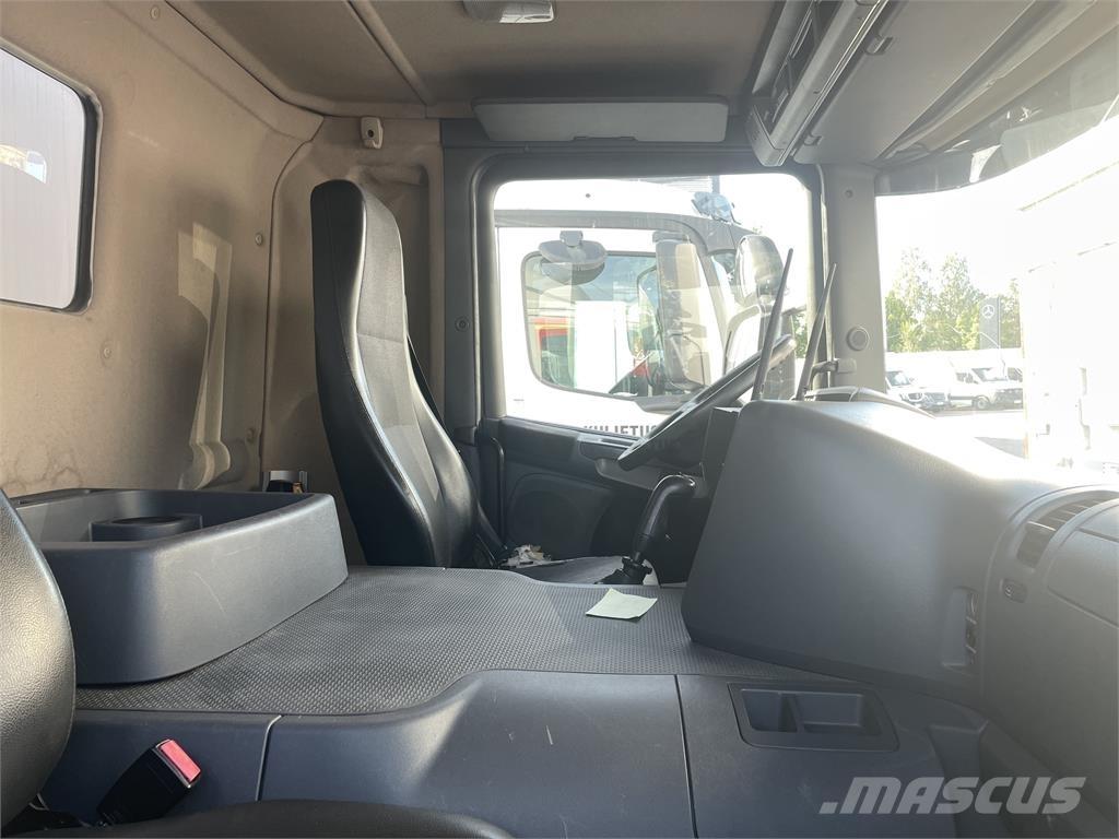 Scania P230 Tractor Units