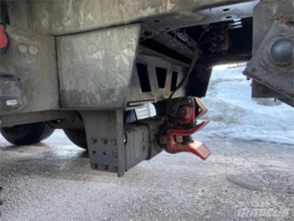 Scania R 490 Tractor Units