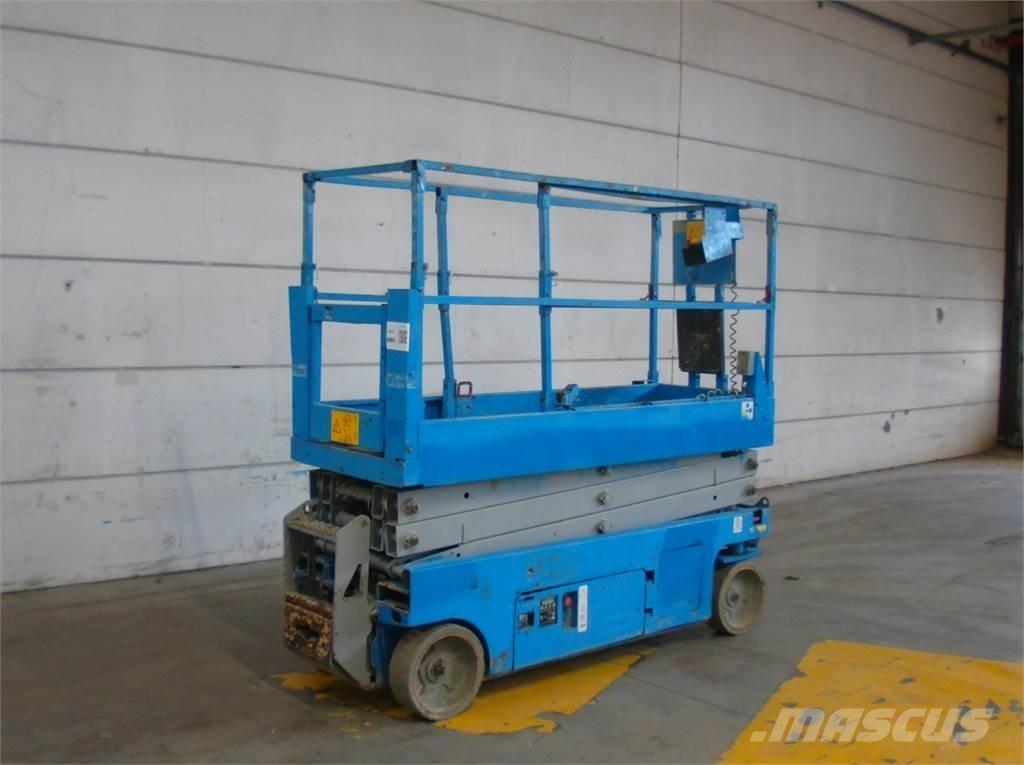 Genie GS2032 Scissor lifts