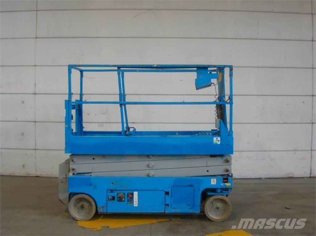 Genie GS2032 Scissor lifts