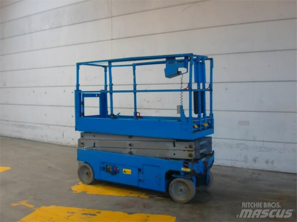 Genie GS2032 Scissor lifts