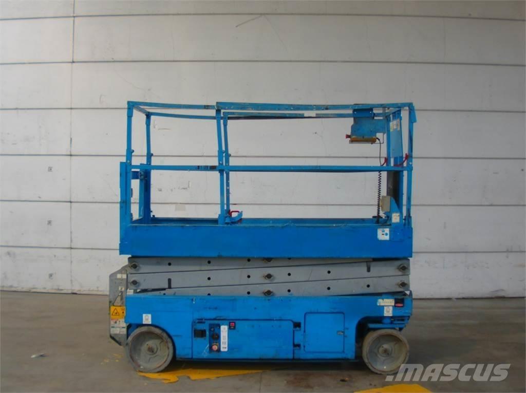 Genie GS2032 Scissor lifts
