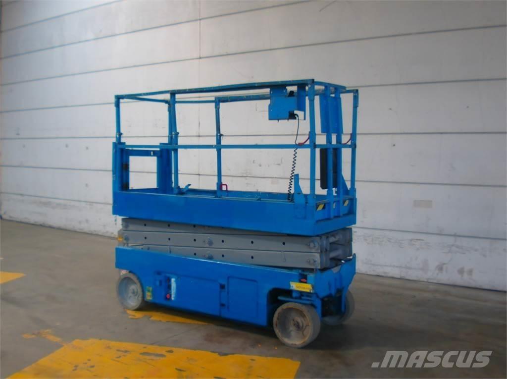 Genie GS2032 Scissor lifts