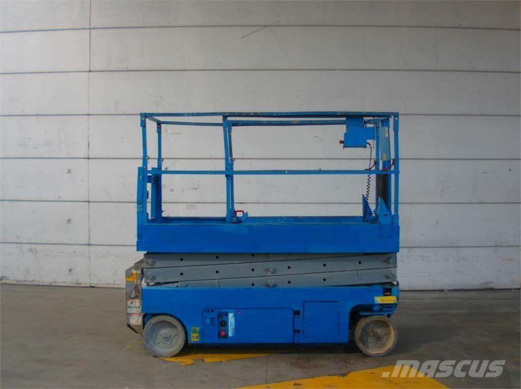 Genie GS2032 Scissor lifts