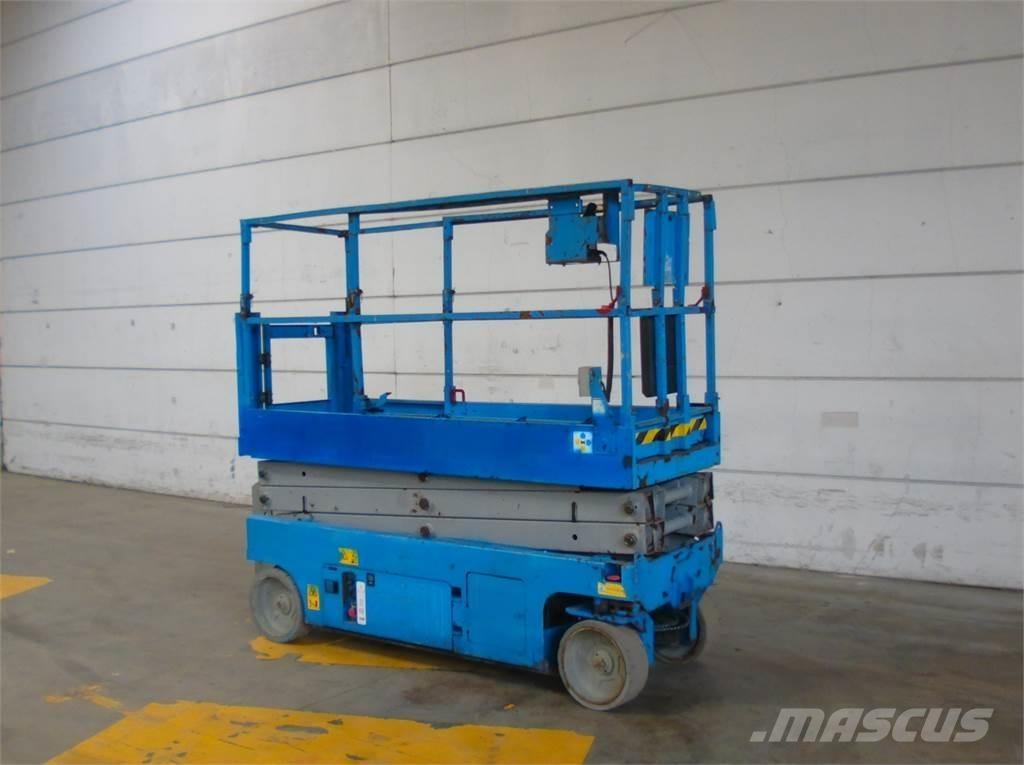 Genie GS2032 Scissor lifts