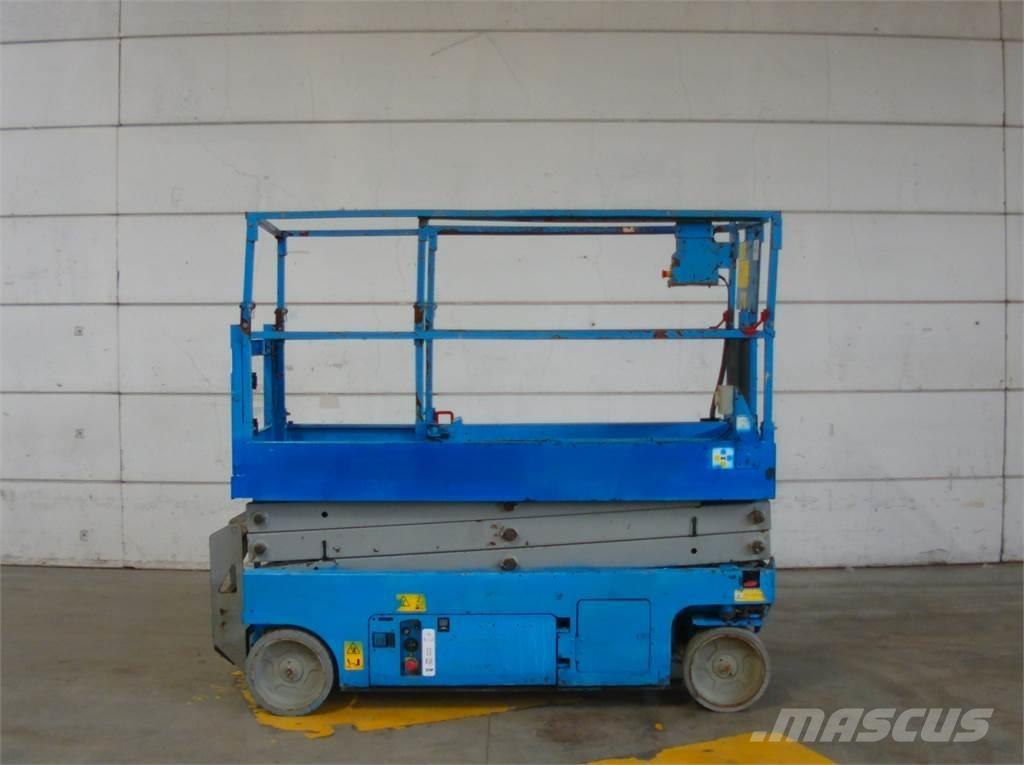 Genie GS2032 Scissor lifts
