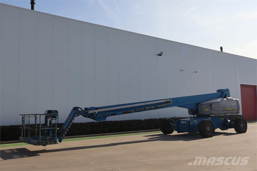 Genie S105 Telescopic boom lifts