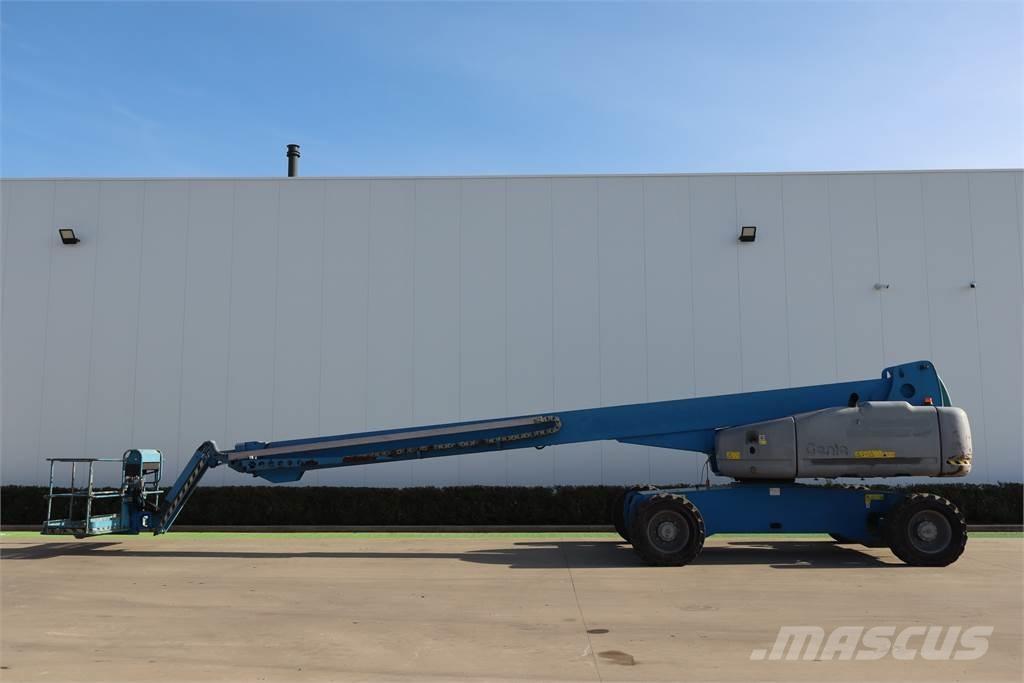 Genie S105 Telescopic boom lifts