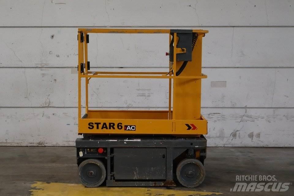 Haulotte STAR 6AC Vertical mast lifts