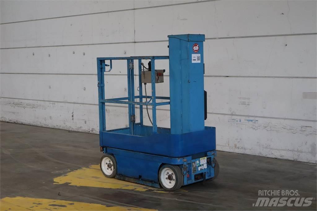 SkyJack SJ16 Vertical mast lifts