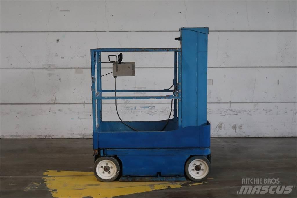 SkyJack SJ16 Vertical mast lifts