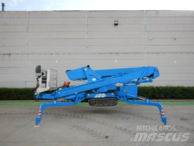 Teupen Leo 23GT Other lifts and platforms