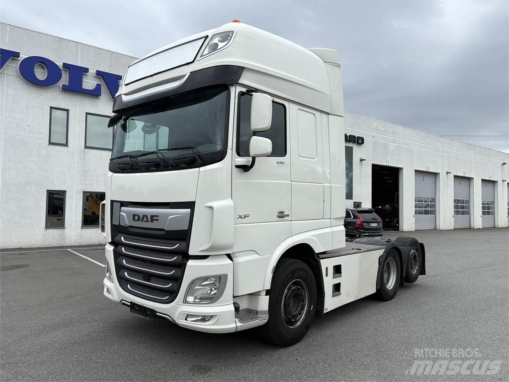 DAF XF 530 Tractor Units