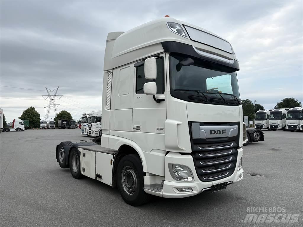 DAF XF 530 Tractor Units