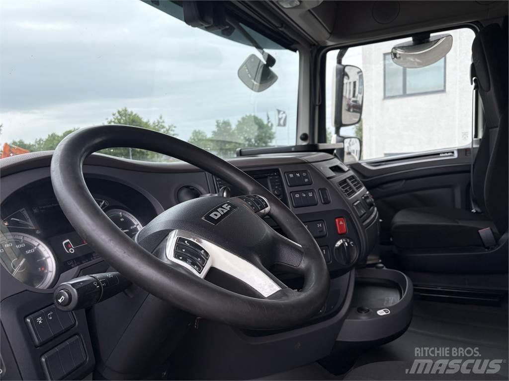 DAF XF 530 Tractor Units