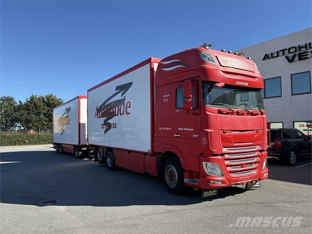 DAF XF 530 Other trucks