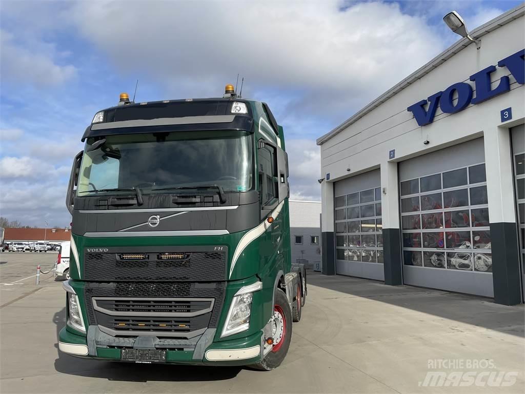 Volvo FH 500 Tractor Units