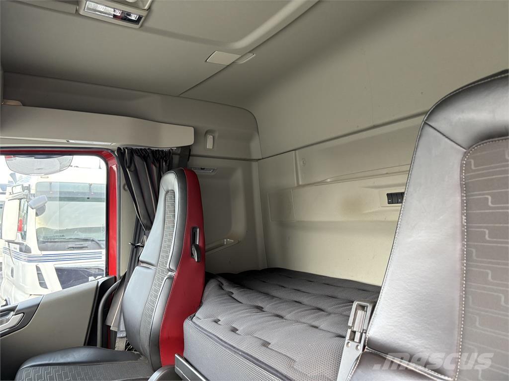 Volvo FH500 TC Tractor Units