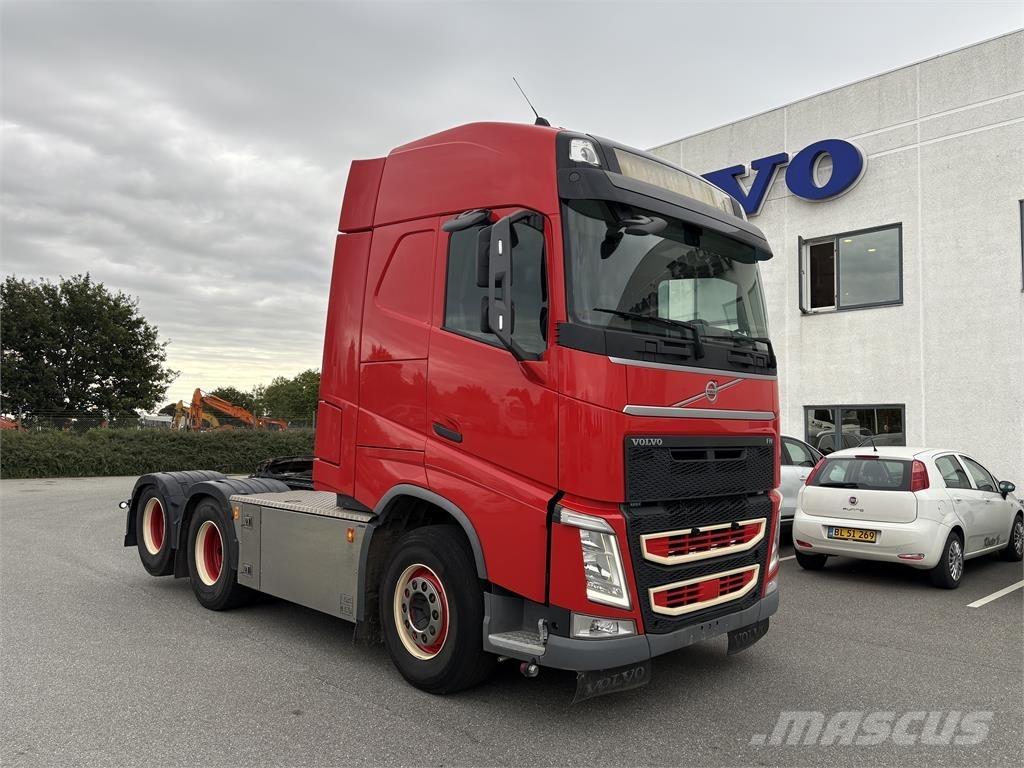 Volvo FH540 6x4 Tractor Units