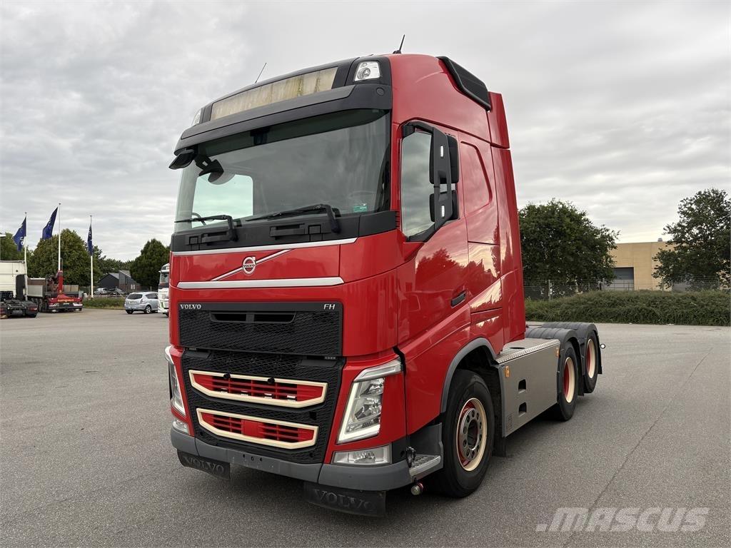 Volvo FH540 6x4 Tractor Units