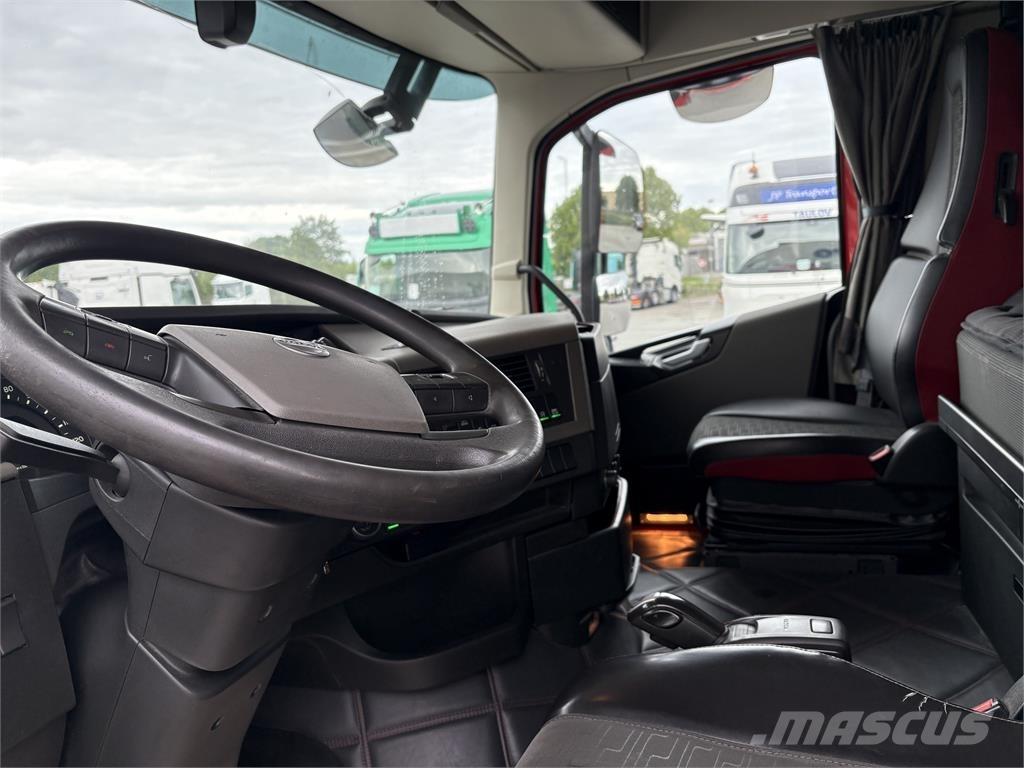 Volvo FH540 6x4 Tractor Units