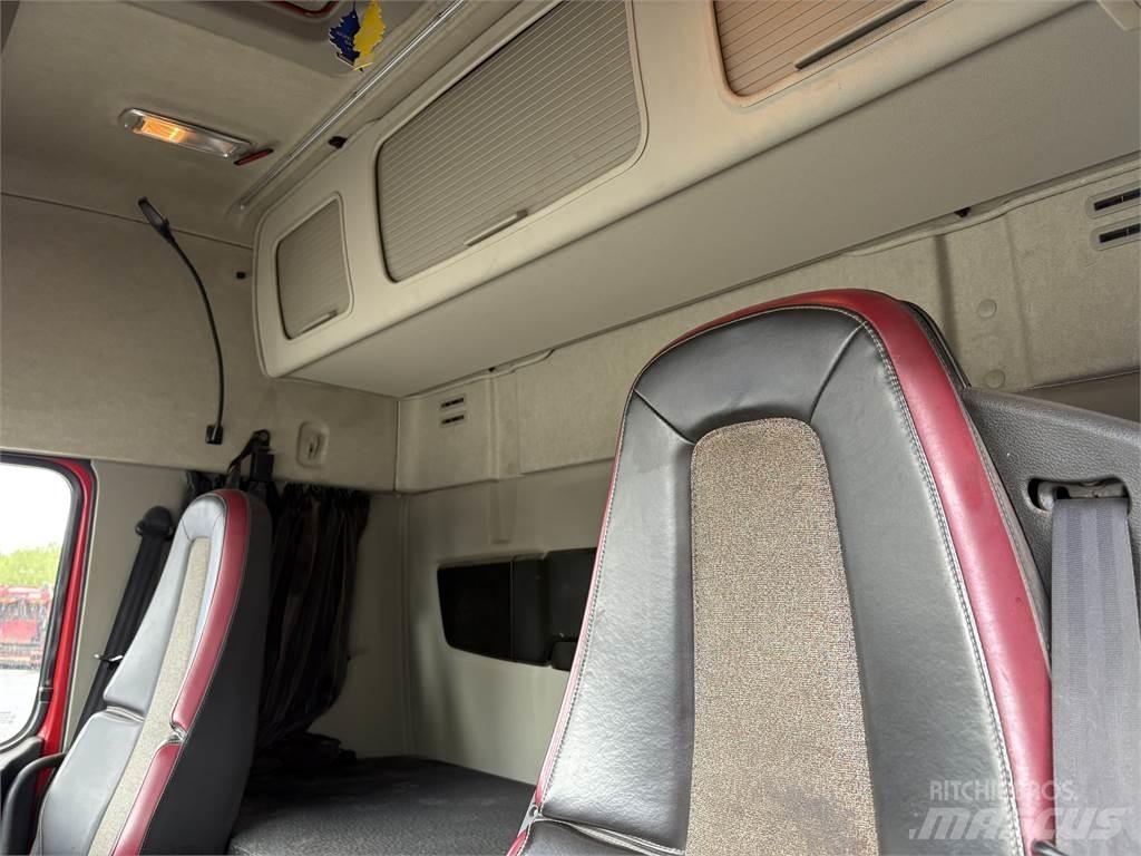 Volvo FM500 Crane trucks