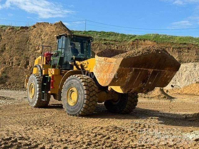 CAT 980M Wheel loaders