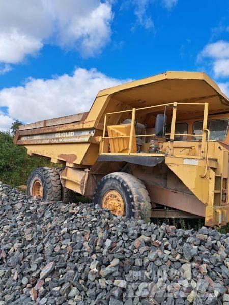 Euclid R32C Rigid dump trucks