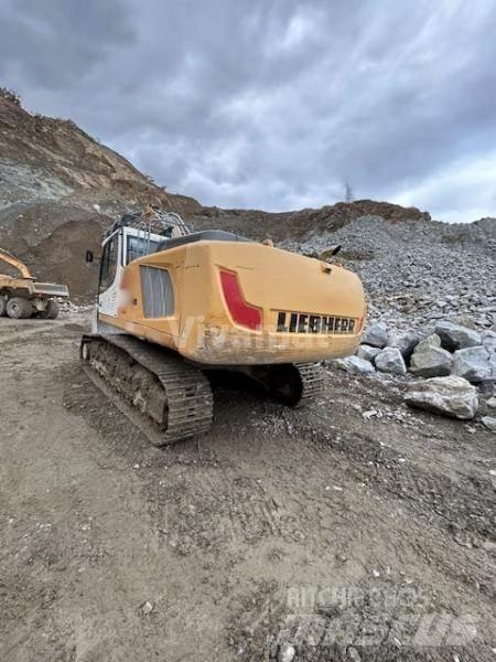 Liebherr R946 LC Crawler excavators
