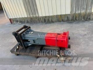 Wimmer WH12 SW48 Hammers / Breakers