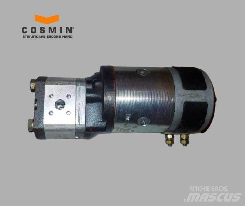 Bosch  Hydraulics