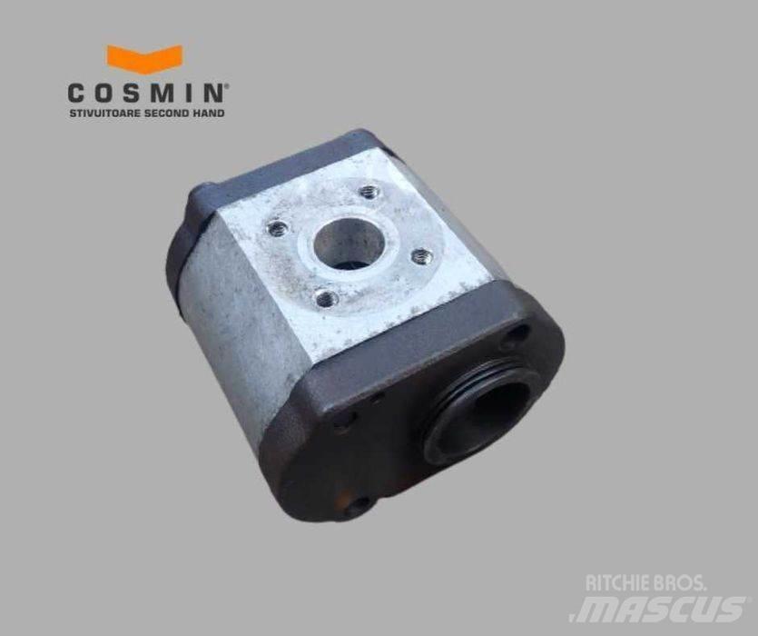 Bosch  Hydraulics