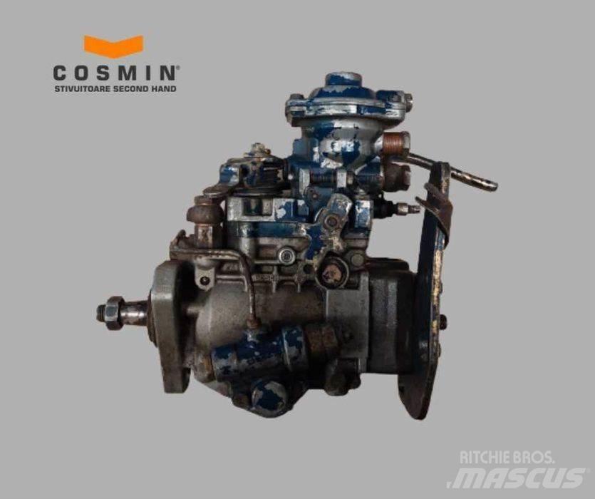Iveco  Other attachments and components