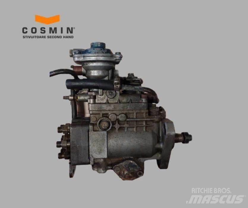 Iveco  Other attachments and components
