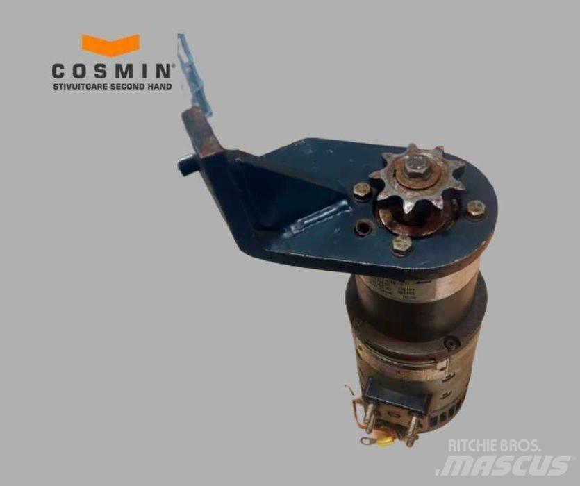  S56F Electronics