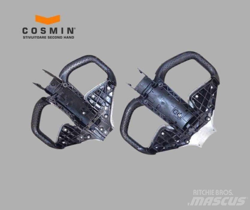 Still  Other attachments and components