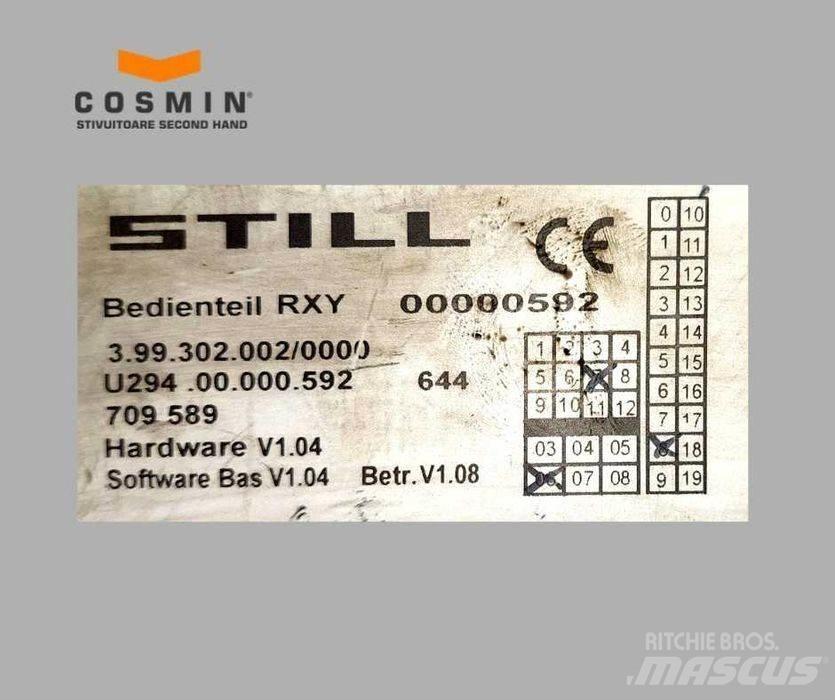 Still  Electronics
