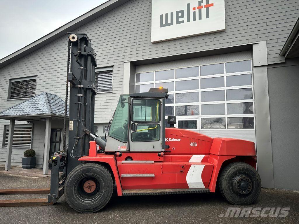 Kalmar DCE 160-12 Diesel trucks