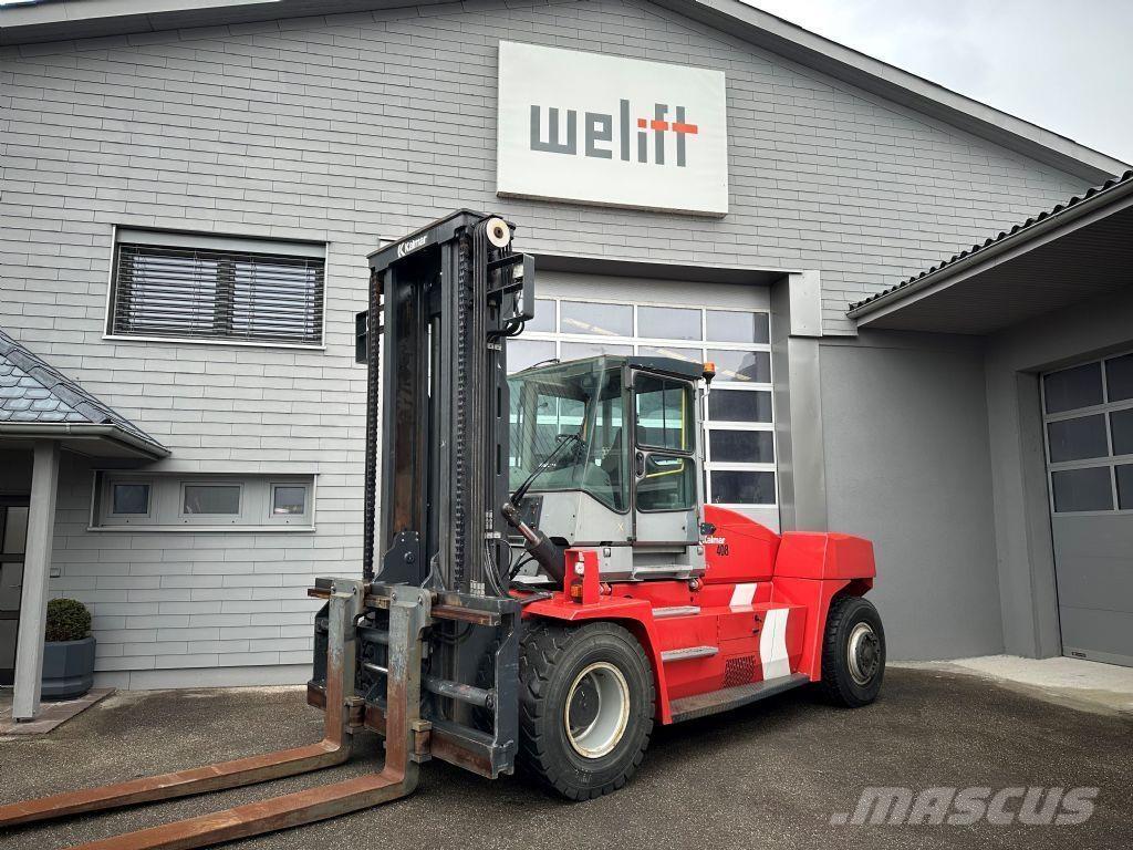 Kalmar DCE 160-12 Diesel trucks