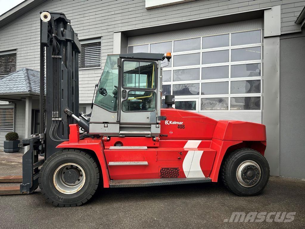 Kalmar DCE 160-12 Diesel trucks