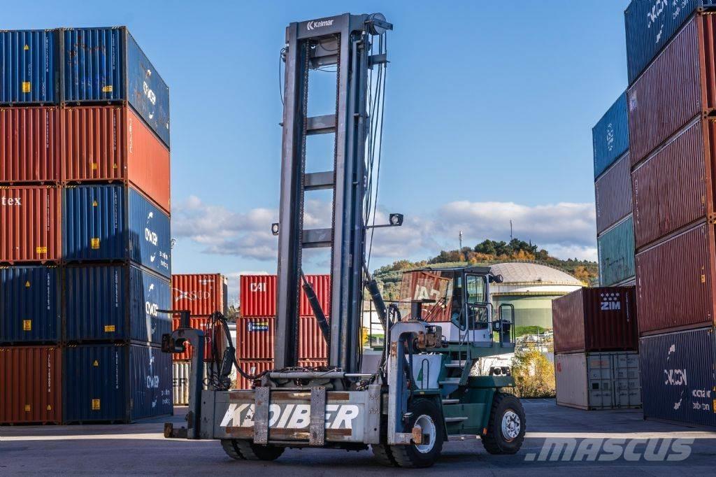 Kalmar DCE100-45E5 Container handlers