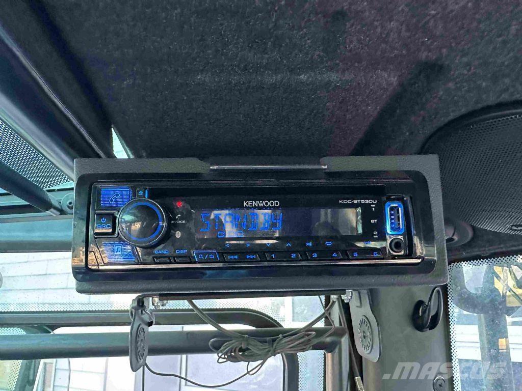 Kalmar DCG 160-12 Diesel trucks