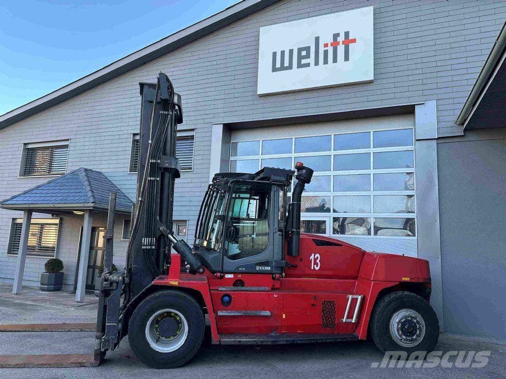 Kalmar DCG 160-12 Diesel trucks